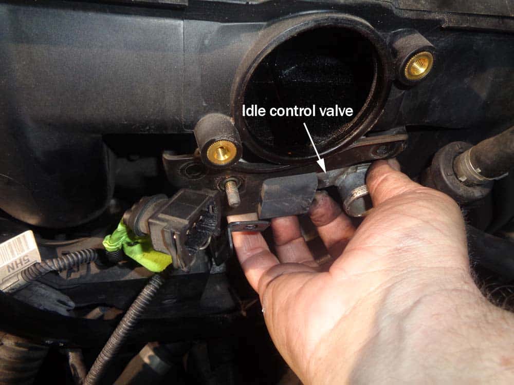 See P0775 in engine